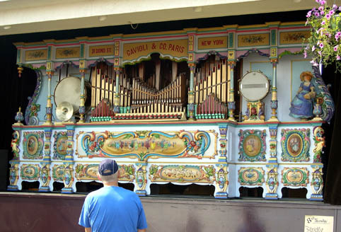 Brian Wells' 89 key VB Gavioli