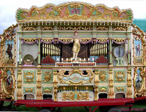 James Horton's 89 key VB Marenghi